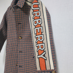 정품.신상.새상품) 8y 버버리 키즈 코트 100% 울코트 이미지