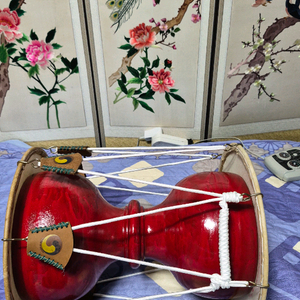 무용장구 (1자5치) 2종 이미지