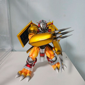 hanhan 워그레이몬 이미지