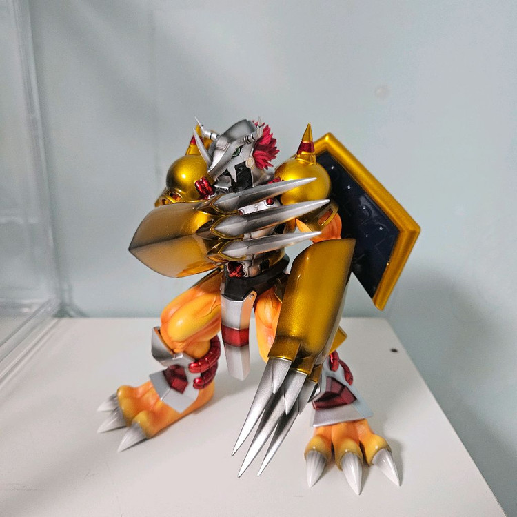 hanhan 워그레이몬 이미지