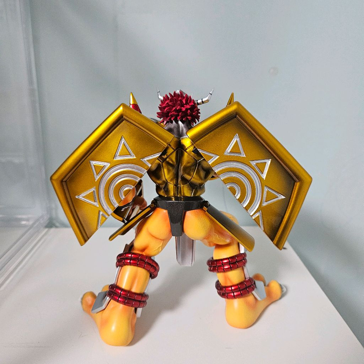 hanhan 워그레이몬 이미지