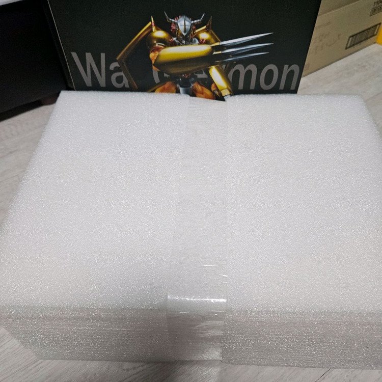 hanhan 워그레이몬 이미지