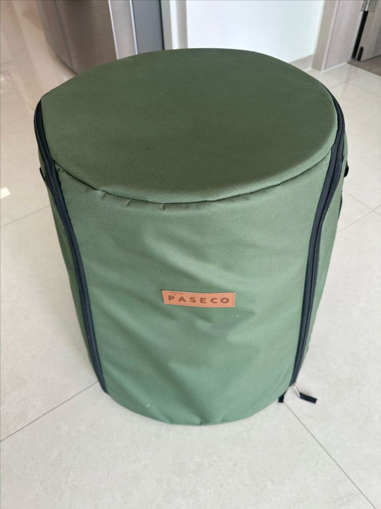 파세코 CAMP-25S 캠핑난로 팝니다. 이미지