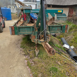 트래터트레일러추레라 이미지