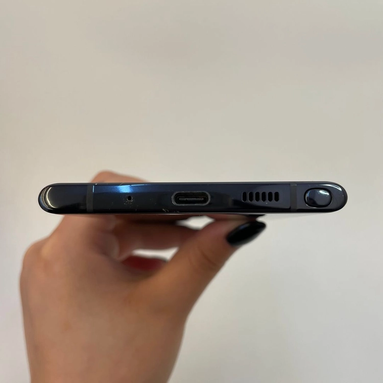 갤럭시노트10플러스 블랙 256GB 468226 울산중고폰 이미지