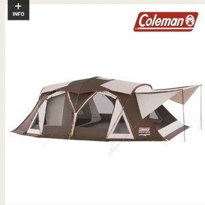 콜맨 코쿤3 리빙쉘 이미지