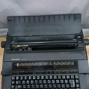 한글타자기 이미지