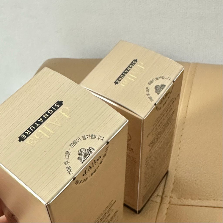 달바 시그니처 토너, 앰플앤크림 일괄 판매해요 이미지