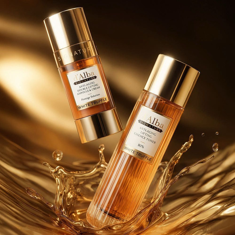 달바 시그니처 토너, 앰플앤크림 일괄 판매해요 이미지