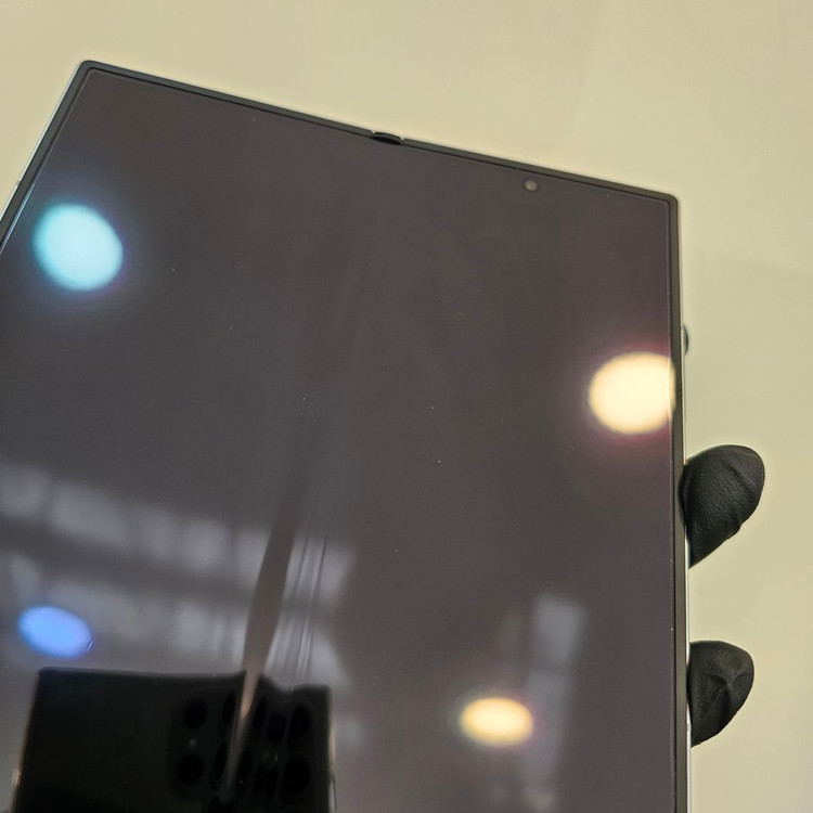 갤럭시Z폴드7 256기가 실버 (무잔상) / 0411 이미지