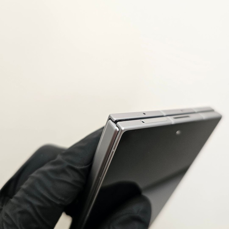 갤럭시Z폴드7 256기가 실버 (무잔상) / 0411 이미지