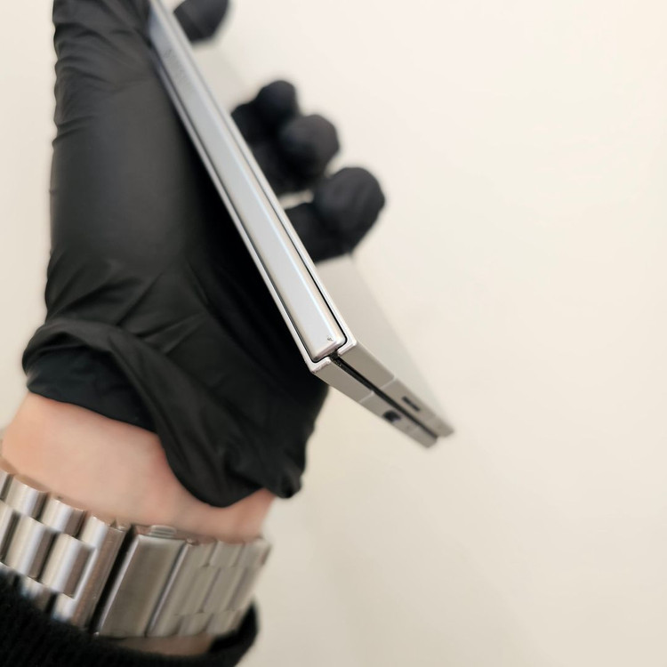 갤럭시Z폴드7 256기가 실버 (무잔상) / 0411 이미지