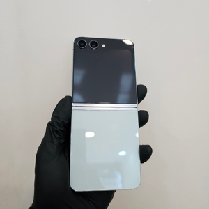 갤럭시Z플립5 512기가 민트 (무잔상) / 0411 이미지