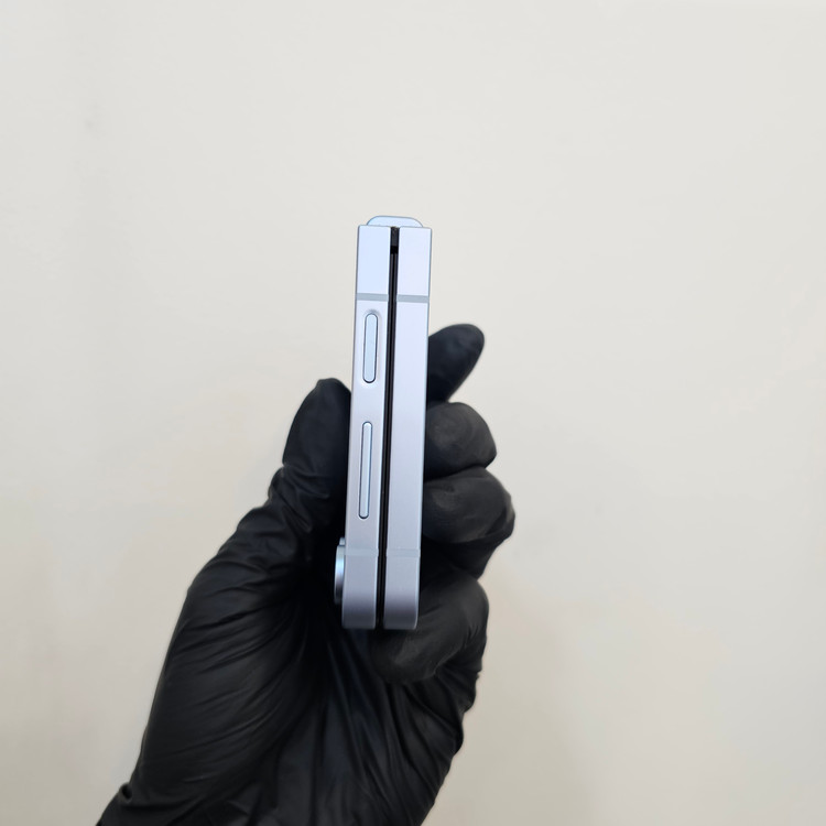 갤럭시Z플립6 256기가 블루 (무잔상) / 0411 이미지