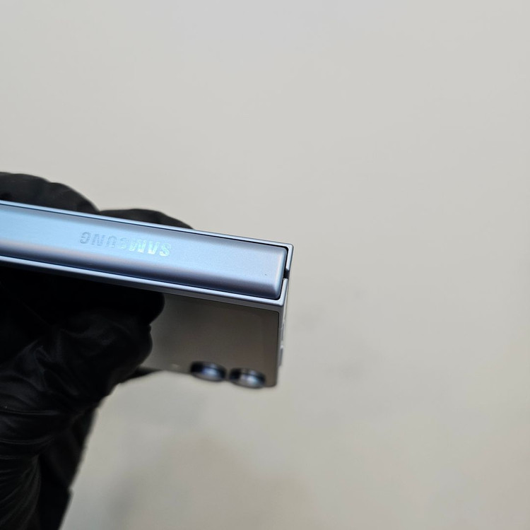 갤럭시Z플립6 256기가 블루 (무잔상) / 0411 이미지