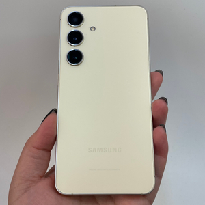 (울산중고폰) 갤럭시S24 (S921) 옐로우 256GB 판매 481403 이미지