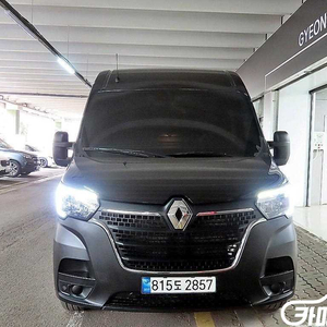 [르노코리아(삼성)]마스터 밴 2.3 L (2인승) #불경기세일 이미지