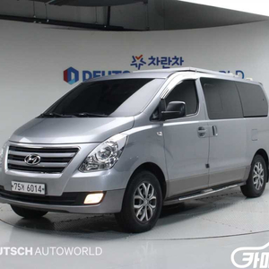 [현대]그랜드 스타렉스 캠핑카 4WD #불경기세일 이미지