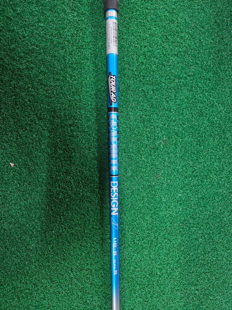 TOUR AD 투어AD UB-6S 드라이버 샤프트 이미지