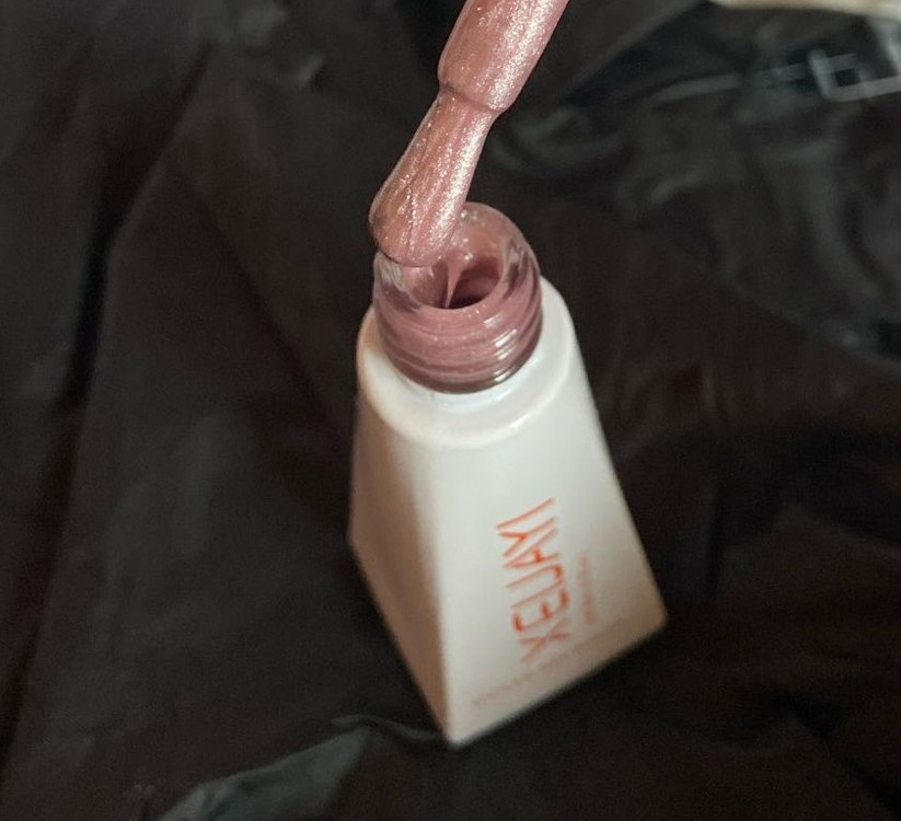 핑크_ 글리터 펄 자석젤네일 10ml 이미지