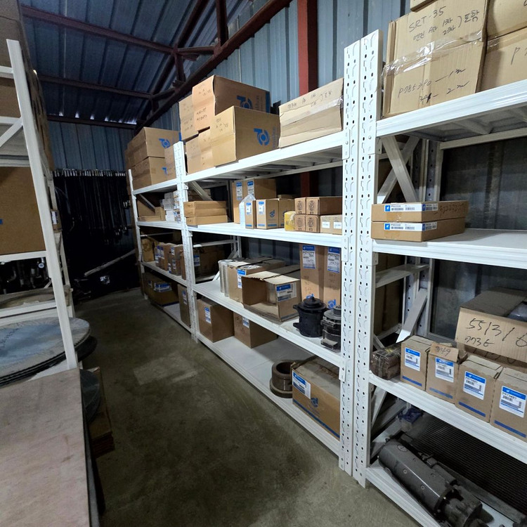 철제선반 창고랙 진열용랙 창고용랙 매장랙 고릴라랙 무볼트 선반 앵글 이미지