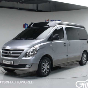 [현대]그랜드 스타렉스 캠핑카 4WD (0톤) #불경기세일 이미지
