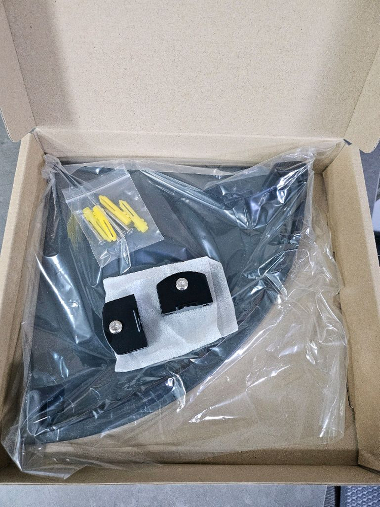 Naviplan욕실 코너 선반 유리 선반 2개 새제품 이미지