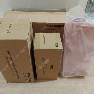 [박스미개봉 새상품]루킨스 헤어랩 멀티스타일러 드라이기 8in1 롱 에어랩 전문가용 드라이어 풀세트 이미지