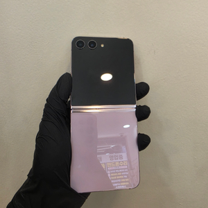 갤럭시Z플립5 512기가 라벤더 (S급) / 0411 이미지