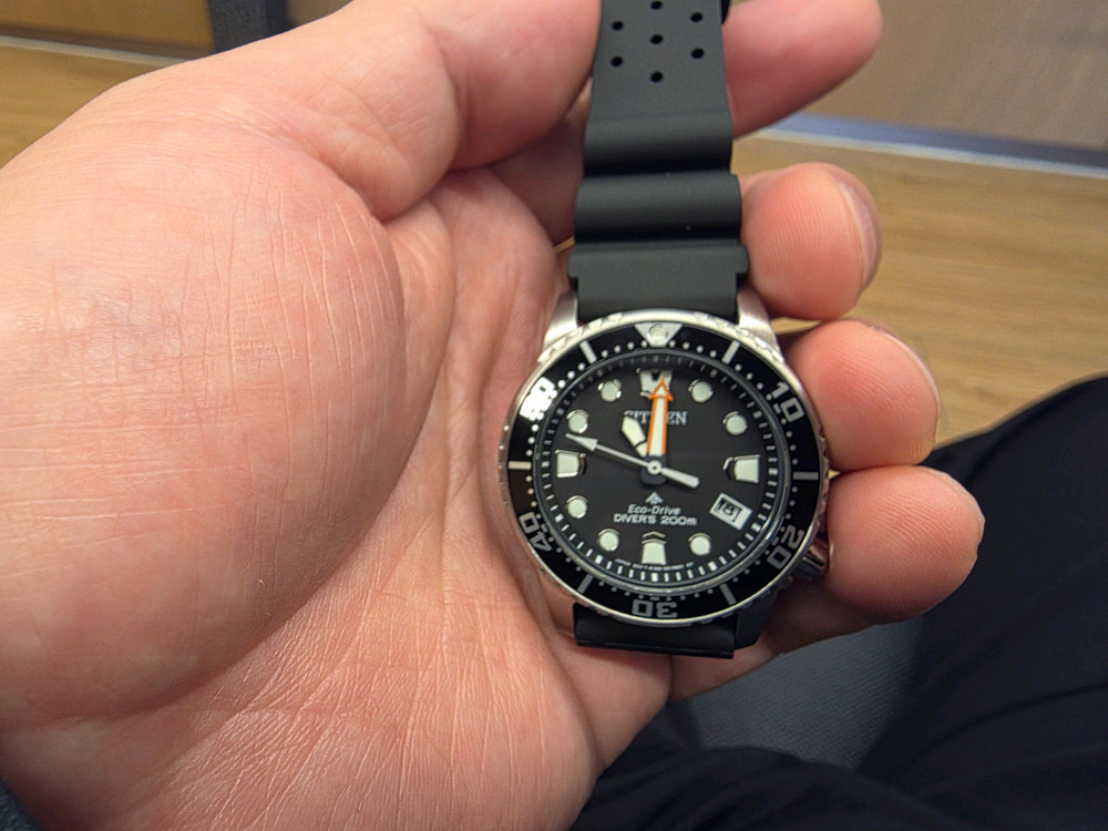 시티즌 EO2020-08E 미니복어 이미지