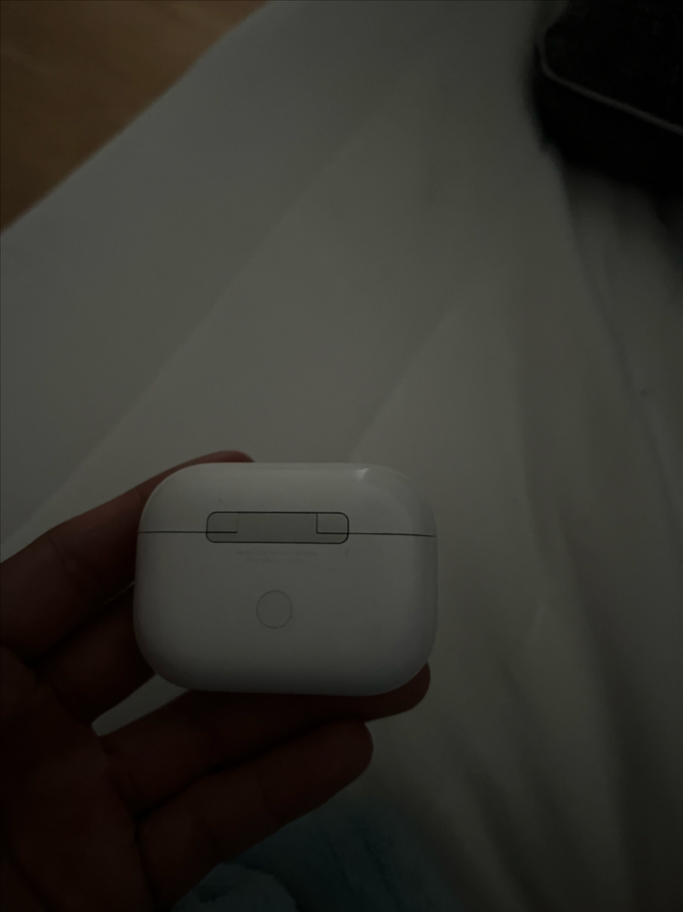 에어팟 프로2세대 본체 이미지