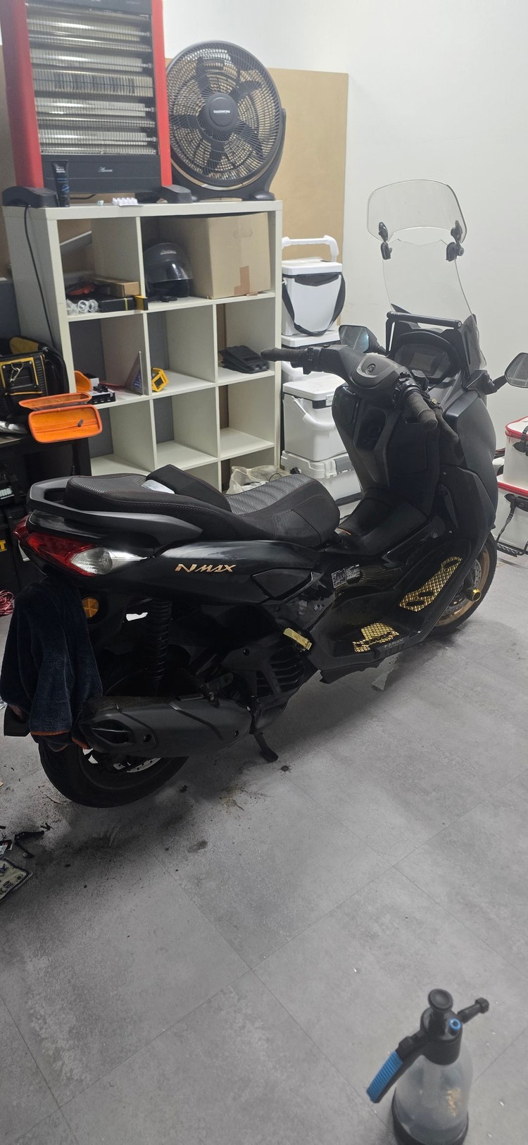 nmax125cc 스쿠터24년식 72000키로 이미지
