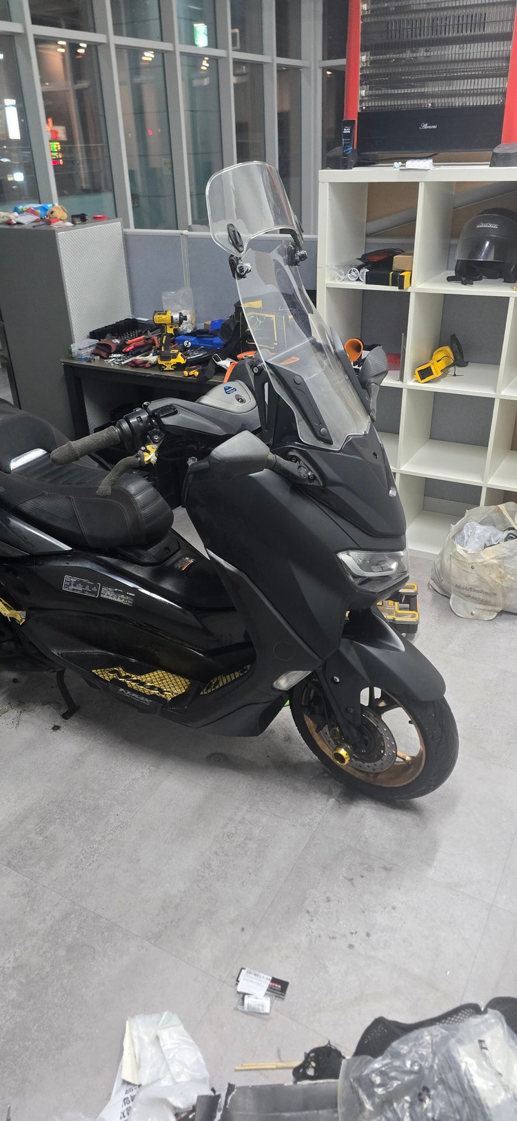 nmax125cc 스쿠터24년식 72000키로 이미지