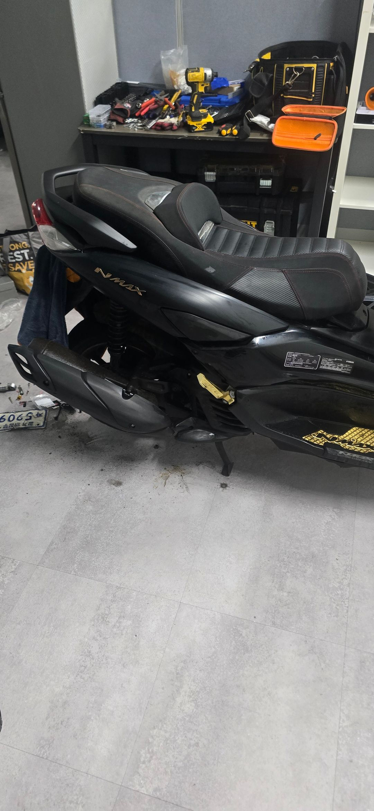 nmax125cc 스쿠터24년식 72000키로 이미지