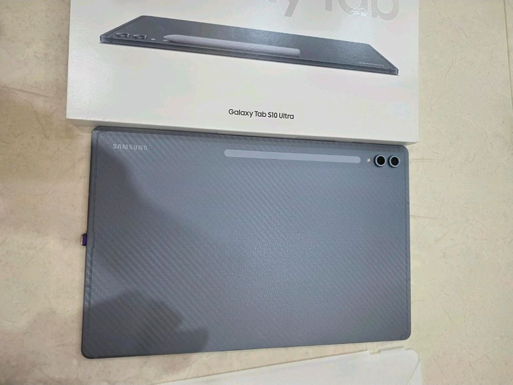 갤럭시탭S10울트라 WIFI 256GB 이미지