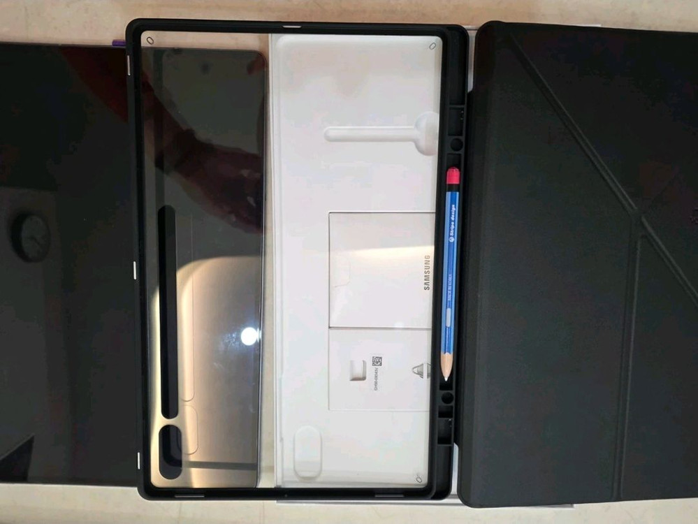 갤럭시탭S10울트라 WIFI 256GB 이미지