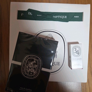 플레르드뽀 오드퍼퓸 + 34호 세트 이미지