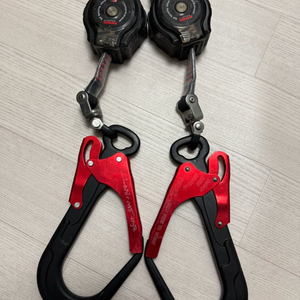 스왈록 안전블록 더블 G2-mini-V1.5N 추락 낙하방지 이미지