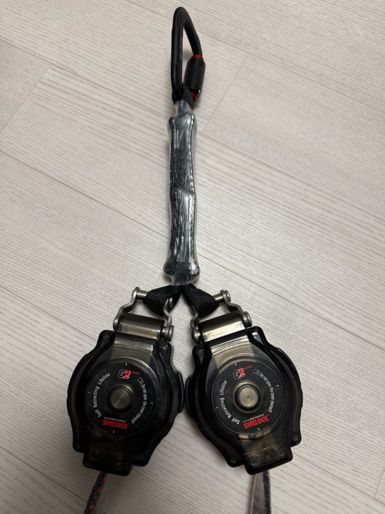 스왈록 안전블록 더블 G2-mini-V1.5N 추락 낙하방지 이미지