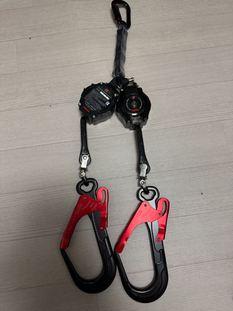 스왈록 안전블록 더블 G2-mini-V1.5N 추락 낙하방지 이미지