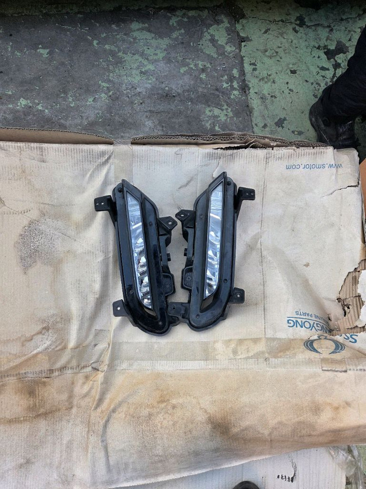 렉스턴 칸 부품 이미지