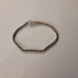 여성)모이사 나이트 테니스팔찌 이미지