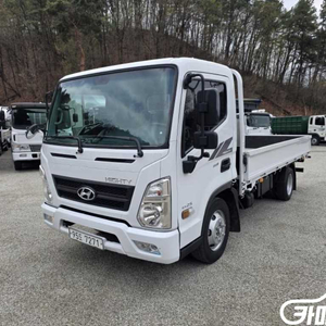 [중대형화물]카고(2.5~3톤) 마이티 (3인승 /2.5톤) #불경기세일 이미지