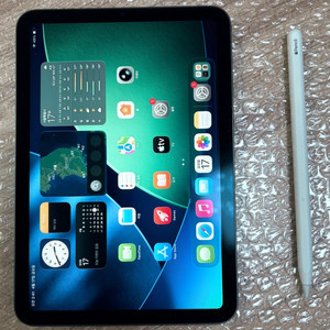 아이패드 미니6 Wifi 64GB+애플펜슬2+투명케이스 이미지