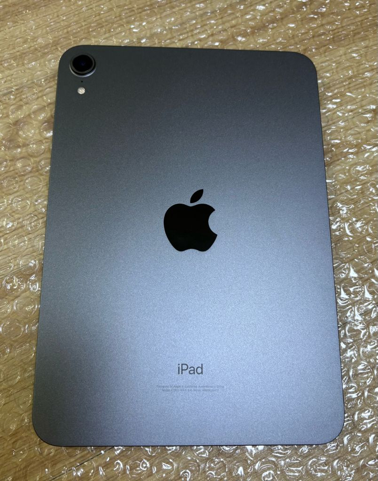 아이패드 미니6 Wifi 64GB+애플펜슬2+투명케이스 이미지