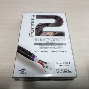 후루텍 ADL Formula 2 오디오용 USB 케이블 판매 이미지