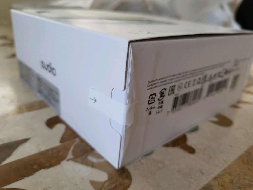 sudio F2 블루투스 스피커 이미지