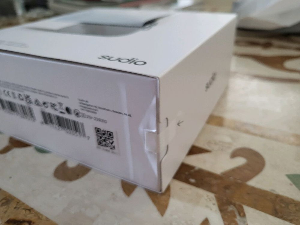 sudio F2 블루투스 스피커 이미지