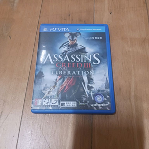 플스 비타 어쌔신 크리드 이미지