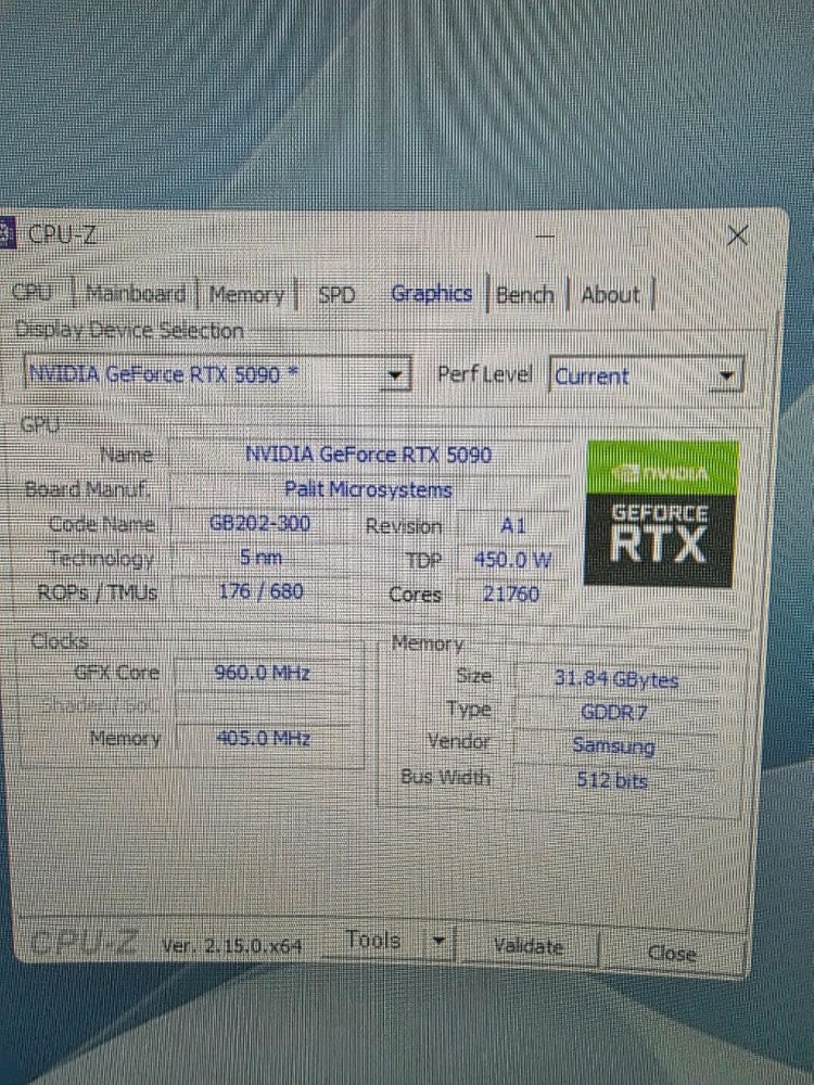 고성능 게이밍 PC 본체(RTX5090, 7950x3d, 64g) 이미지